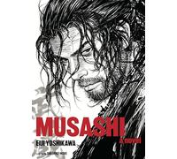 Musashi – Roman – Nouvelle édition – mayddle