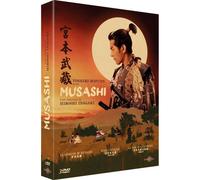 Coffret La Trilogie Musashi DVD DVD