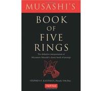 Musashis Book of Five Rings by Stephen F. Kaufman Musashi Miyamoto, Stephen F. Kaufman (Auteur)
