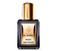 Musc Abu Dhabi Maison El Nabil 5ml Roll On Extrait de Parfum - Parfum sensuel et sophistiqué par excellence