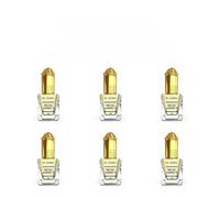Musc Addict 6x5ML Extrait de parfum sans alcool,LOT DE 6 FLACONS