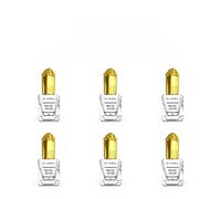 Musc Ayad LOT DE 6X 5ML Extrait de parfum sans alcool,de qualité