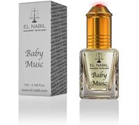 Musc Baby 5ml Parfum-Misk Musc Huile Parfumée Pour Homme & Femme-Essences Essentielles Naturelles Perfume Oil Attar Scent