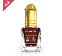 Musc Black X12 - Extrait De Parfum