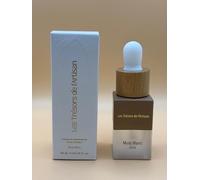 Musc Blanc - Parfum de Maison & d’Intérieur à Brûler - Huile de Diffusion & Brume 20 ml | Notes Pures & Cotonées | Linge Frais, Élixir Maison Propre