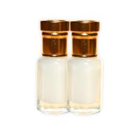Musc blanc - Parfum pour homme et femme - Huile parfumée Musc Sensitive - Musc Al Tahara - Huile parfumée White Misk - Parfum (12 ml, crème)
