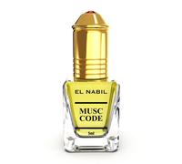 Musc Code - Extrait De Parfum