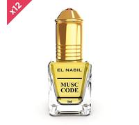 Musc Code X12 - Extrait De Parfum