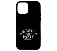 Musc de fête américaine Coque pour iPhone 12 mini