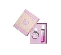 MUSC INTIME - Coffret cadeau - Brume Corps et Parfum Cheveux - Musc Blanc - L'Irrésistible - Parfume hydrate et adoucit - Longue tenue - 120ml & 50ml