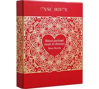 Musc Intime Coffret Rose Mystik Parfum Cheveux + Corps 2 Produits