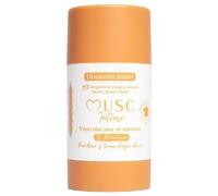 Musc Intime Déodorant Naturel Ambre Florale 50 Grammes
