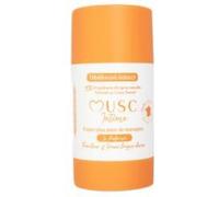 Musc Intime Déodorant Naturel Crazy Passion 50 g - Stick 50 g