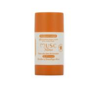Musc Intime Déodorant naturel Ambre florale 50 g