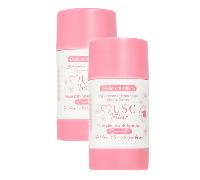 Musc Intime Déodorants Parfumés Fleur de Sakura - Lot de 2 x 50g
