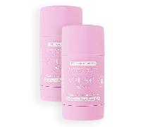 Musc Intime Déodorants Parfumés Musc Blanc - Lot de 2 x 50g