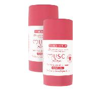 Musc Intime Déodorants Parfumés Sweet Litchi Lot de 2x 50g