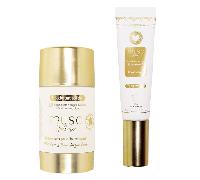 Musc Intime Duo Parfumé Monoï Oriental - Déodorant 50g et Gel Parfumé 30ml