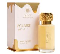 Musc intime Eclaire | Dubai Flower 12ml | Vanille, Pralin
