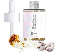 Musc Intime Femme Huile D'argan Et Huile De Pepin De Raisin Huile Corps Parfumée Musc Tahara Parfum Oud Musk Musc Femme Parfum Musc Blanc Musc Tahara Femme Intime (Musc Jasmin Et Ambre)