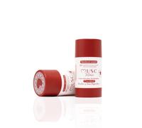 MUSC INTIME La Marque Offcielle - Lot de 2 - Déodorant - Anti Transpirant - Rose Mystik - L'Envoûtante - 95% Ingrédients Naturels - Sans Sel D'Aluminium Ni Pertubateur Endocrinien - 2 x 50g