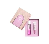 MUSC INTIME La Marque Officielle - Coffret Rituel d'Orient - Gel Parfumant + Brume Corps - Musc Blanc - L'Irrésistible - 30 ml & 120 ml