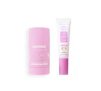 MUSC INTIME La Marque Officielle - Le Duo Musqué - Déodorant & Parfum Intime - Musc Blanc - L'Irrésistible - Empêche Les Mauvaises Odeurs & Nettoie En Douceur - 50g & 30ml