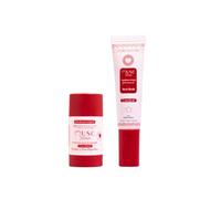 MUSC INTIME La Marque Officielle - Le Duo Musqué - Déodorant & Parfum Intime - Rose Mystik - L'Envoûtante - Empêche Les Mauvaises Odeurs & Nettoie En Douceur - 50g & 30ml