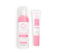 MUSC INTIME La Marque Officielle - Les Intimes - Mousse Intime & Parfum Intime - Sakura - L'Innocente - Parfume & Nettoie En Douceur - Testé Sous Contrôle Gynécologique - 150ml & 30ml
