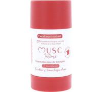 Musc Intime L'Envoutante Déodorant Naturel Rose Mystik 50g