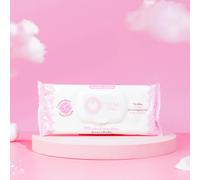 Musc Intime Musc Blanc - L’irrésistible Lingettes Intime 30 unités