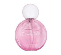 MUSC INTIME - Parfum Cheveux - Musc Blanc - L'Irrésistible - Soin Femme - Sublime ta chevelure - Parfume et hydrate toute la journée - Flacon Pompe - 50ml