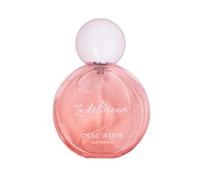 MUSC INTIME La Marque Officielle - Parfum Cheveux - Sweet Litchi - La Délicieuse - Soin Femme - Sublime ta chevelure - Parfume et hydrate toute la journée - Flacon Pompe - 50ml