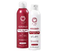 Musc Intime Rituel douceur Rose Mystik Déo douche 200ml et Lait corps 200ml