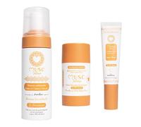 Musc Intime Rituel Parfumé Amber Flower - Déodorant, Gel, Mousse