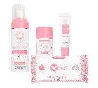 Musc Intime Rituel Parfumé Fleur de Sakura - Déodorant, Gel, Mousse, Lingettes