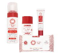 Musc Intime Rituel Parfumé Rose Mystik - Déodorant, Gel, Mousse, Lingettes