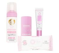 Musc Intime Rituel Parfumée Musc Blanc - Déodorant, Gel, Mousse, Lingettes