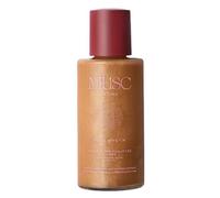 Musc Intime Rose Mystik Huile Glow Pailletée Corps 100ml