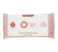 Musc Intime Rose Mystik L’Envoûtante Lingettes Intime 30 Unités