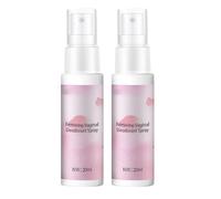 Musc Intime Spray, Deodorants Femme Intime Spray, Pulvérisation De Parties Privées De Plants Naturelles, Sprays Féminin Pour La Protection Contre Les Odeurs, 20 ml (paquet de 2)