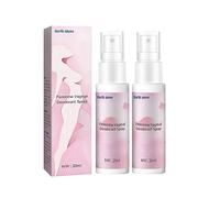 Musc Intime Spray, Deodorants Intime Femme, Intime Femme, Vaporisateur Parties Intimes Pour Femmes, La Sécheresse, Le Spray Végétal Naturel Pour Le Soulagement Des Odeu Et Des D