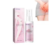 Musc Intime Spray, Deodorants Intime Femme, Musc Intime Deodorants, Parfum Intime Femme, Vaporisateur Parties Intimes Pour Femmes, Déodorants Intime Réduire Les Odeurs Soins Vaginaux Hydratants (1PC)