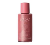 Musc Intime Sweet Litchi Huile Glow Pailletée Corps 100 ml