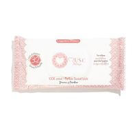 Musc Intime Lingettes Intimes Parfum Sweet Litchi 30uts