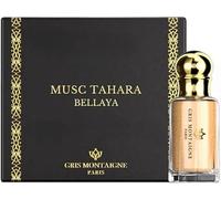 MUSC INTIME TAHARA GRIS MONTAIGNE ROUGE ABSOLU BAKARA