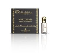 MUSC INTIME TAHARA GRIS MONTAIGNE ROUGE ABSOLU BAKARA