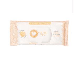 Musc IntimeAmber Flower La précieuse Lingettes Intimes 30 unités
