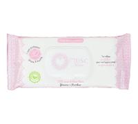 Musc Intime Musc Blanc - L'irrésistible Lingettes Intime 30 unités