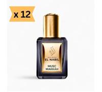 Musc Makkah El Nabil 5 Ml - Pack De 12